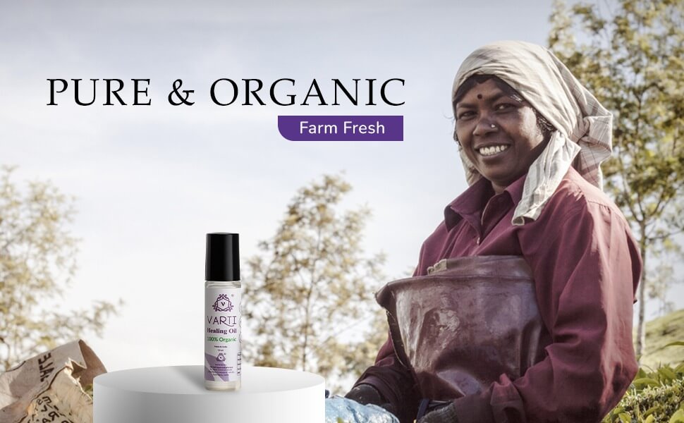 Varti Healing Oil