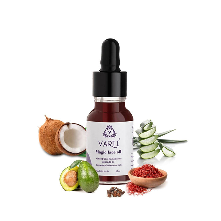 Varti Face Magic Oil