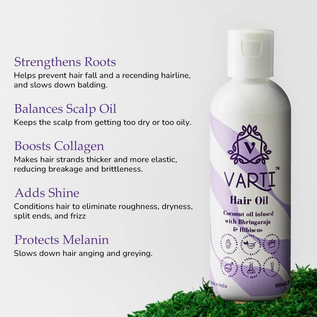 Varti Hair Oil