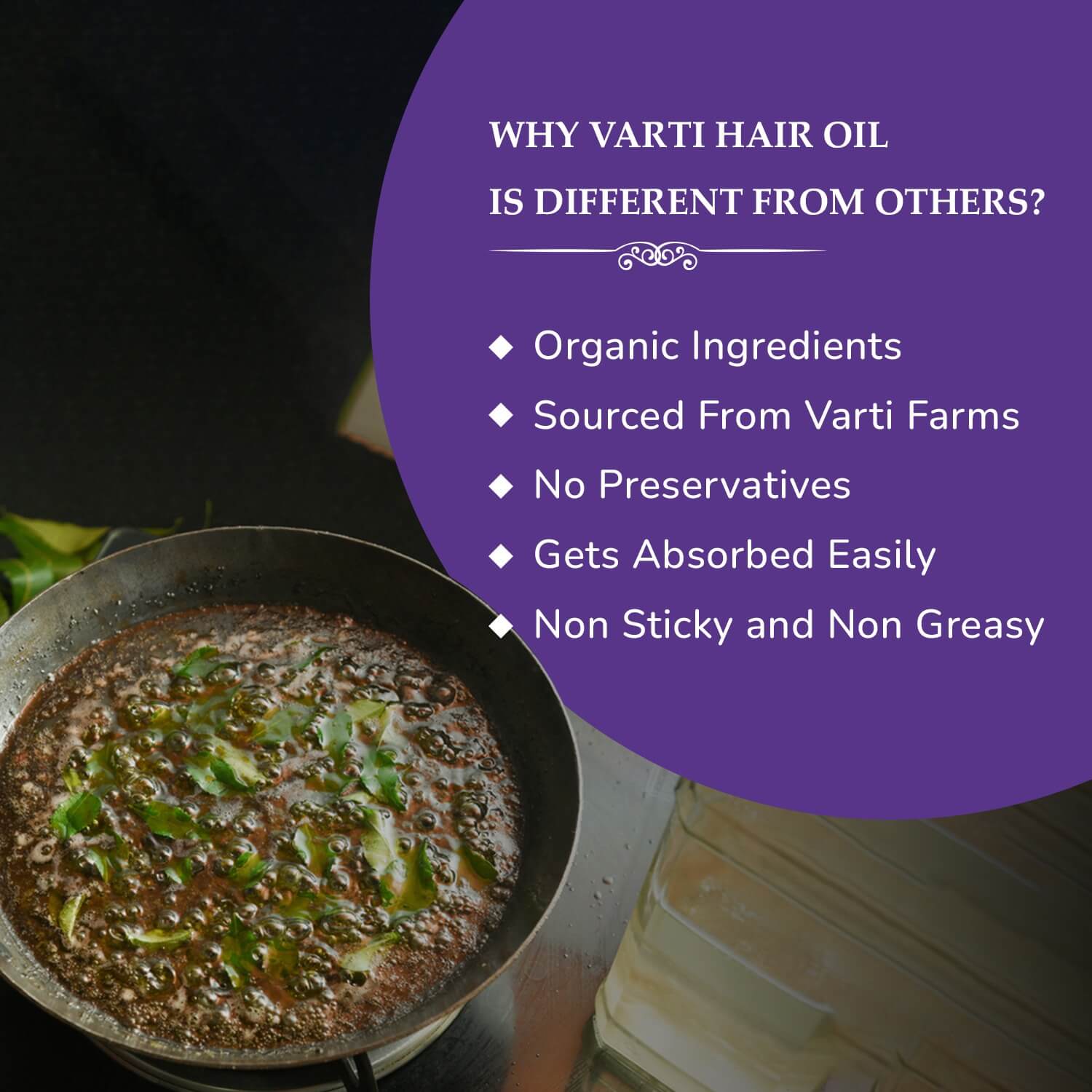 Varti Hair Oil