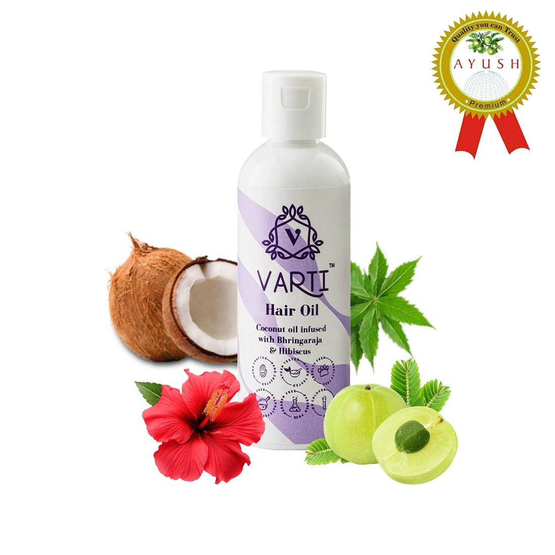 Varti Hair Oil