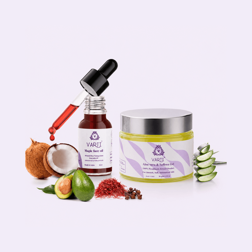 Radiance Day & Night Combo