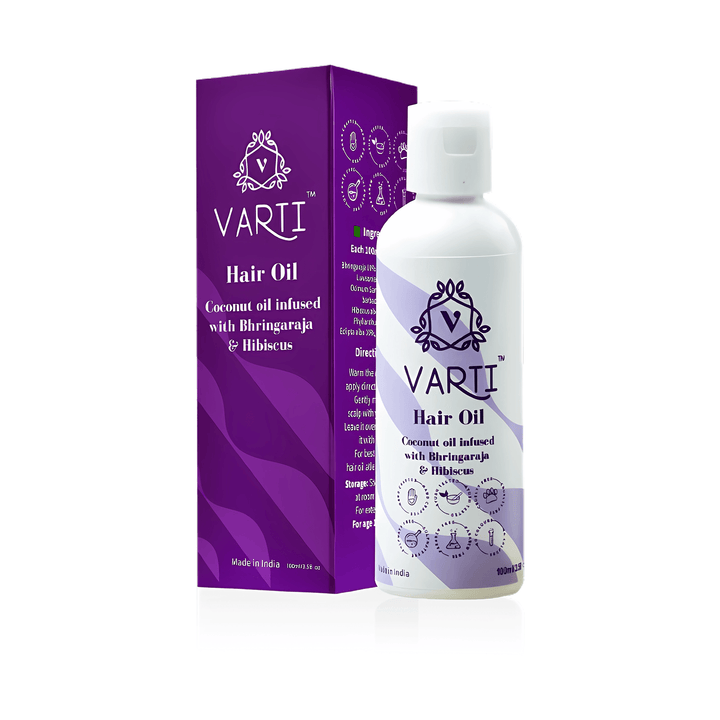 Varti Hair Oil