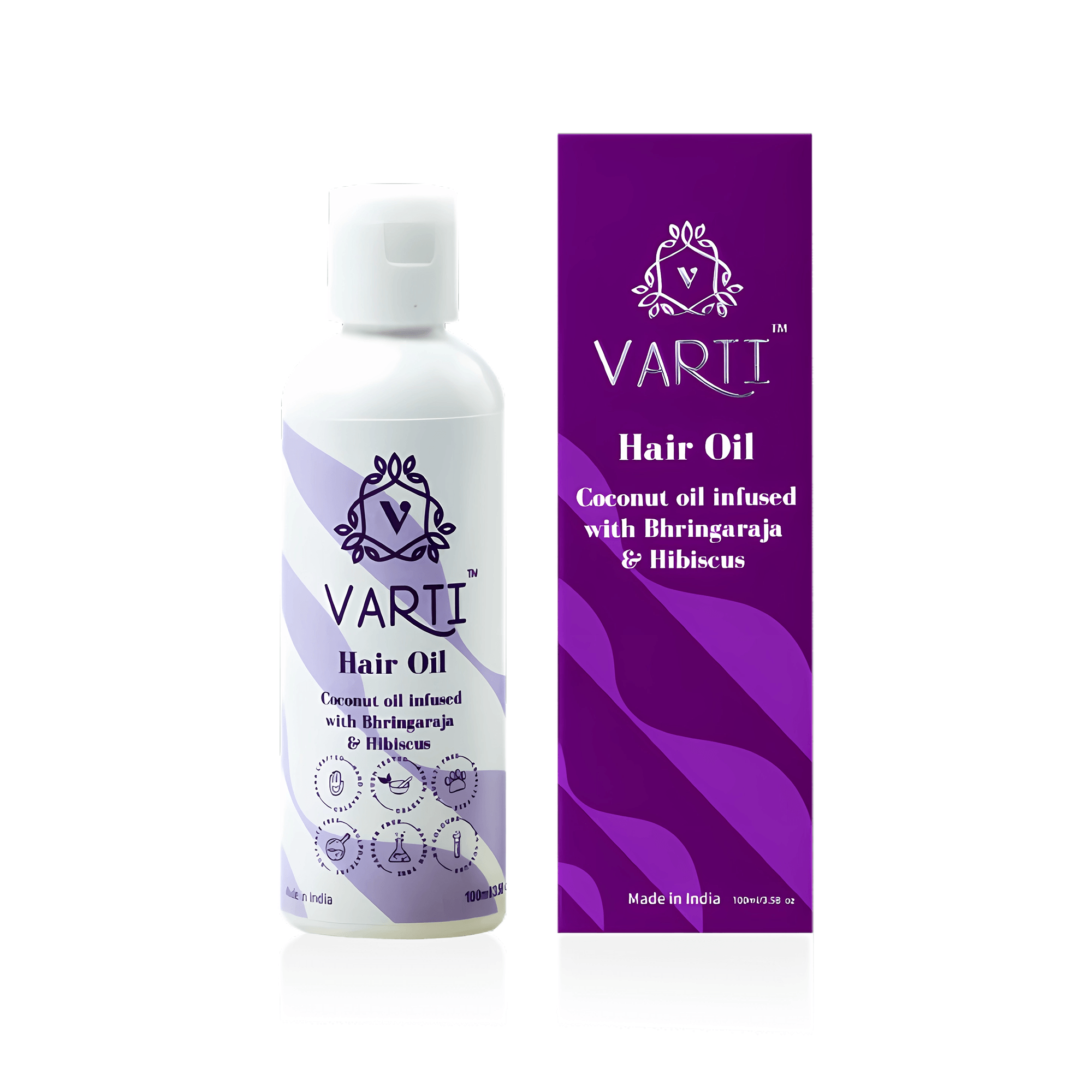Varti Hair Oil