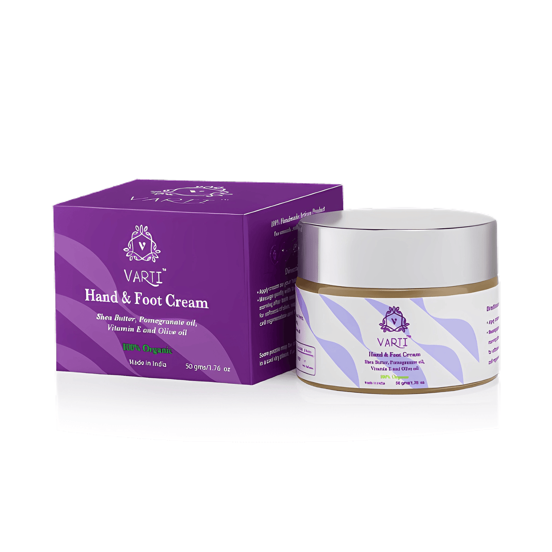Varti Hand & Foot Cream