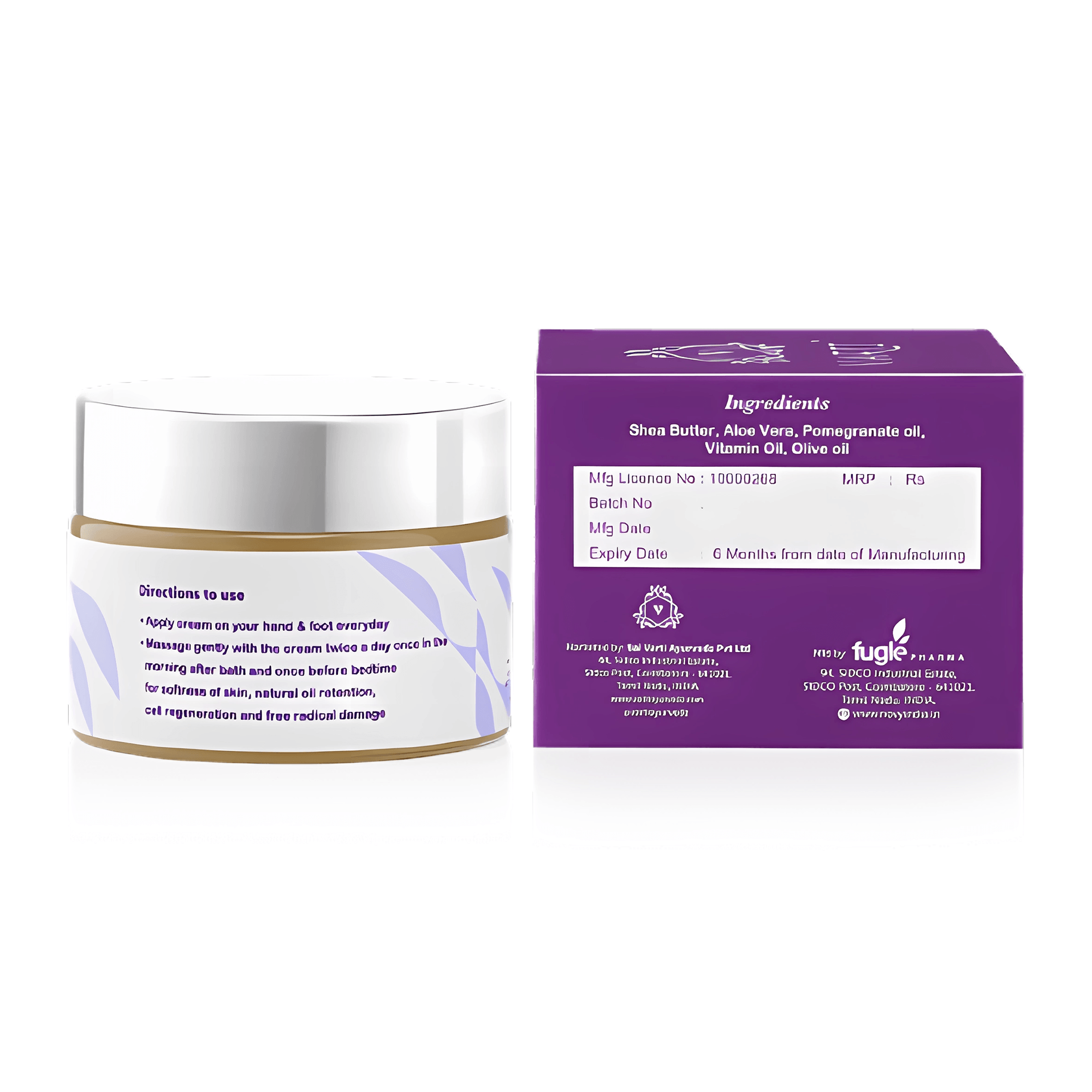 Varti Hand & Foot Cream