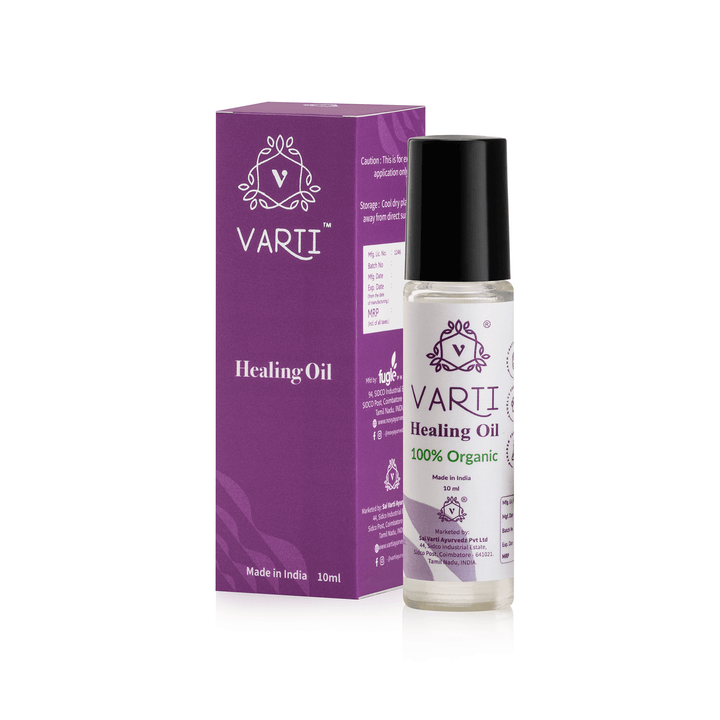 Varti Healing Oil