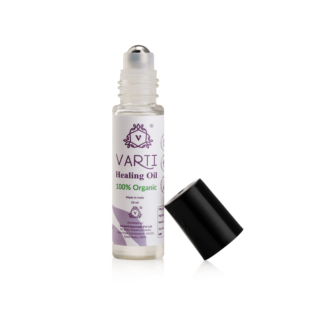 Varti Healing Oil