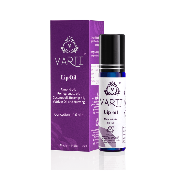 Varti Lip Oil