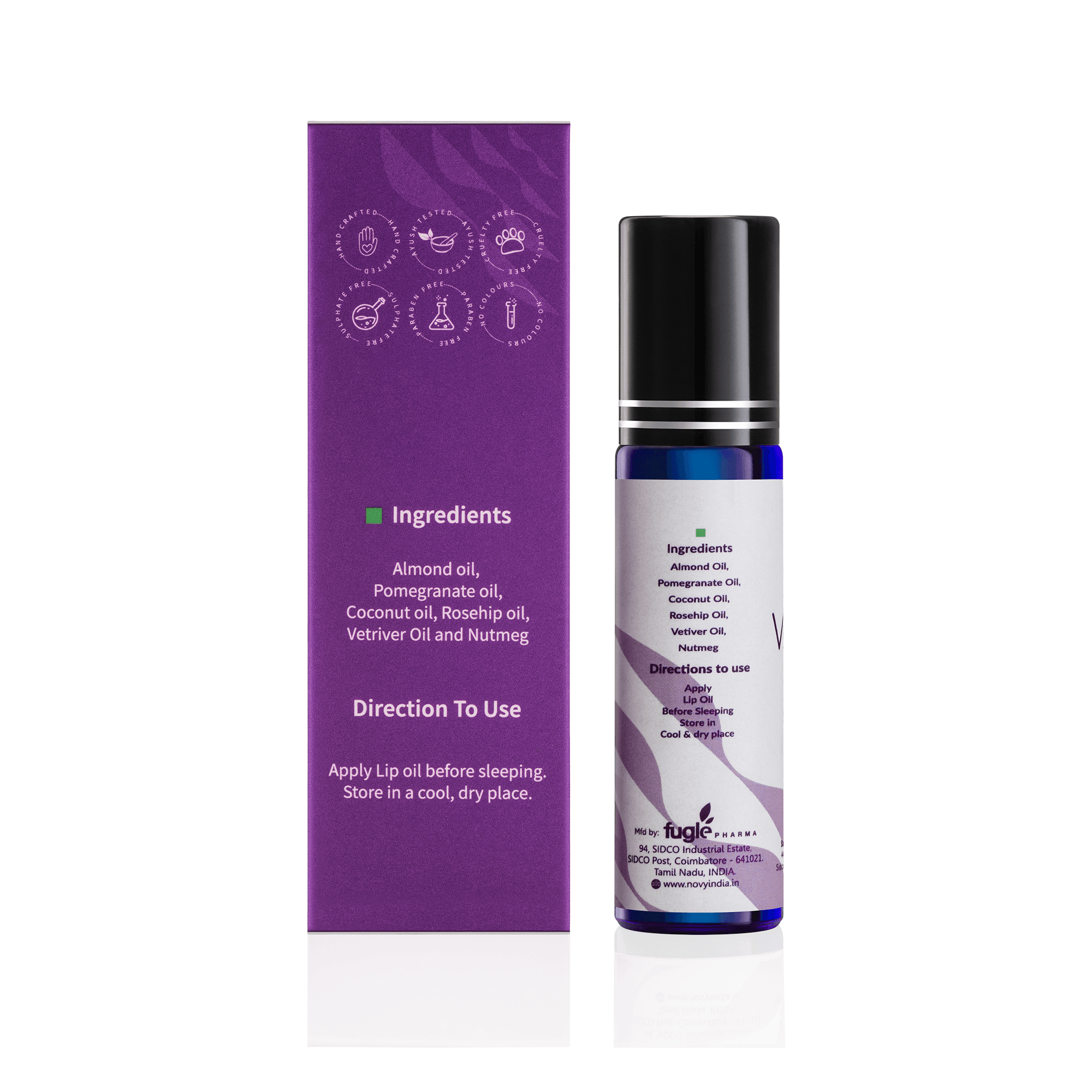 Varti Lip Oil