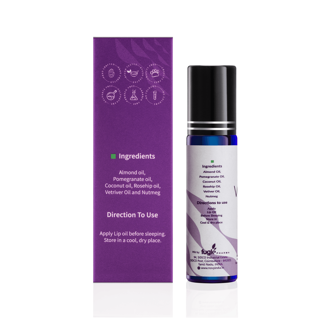 Varti Lip Oil