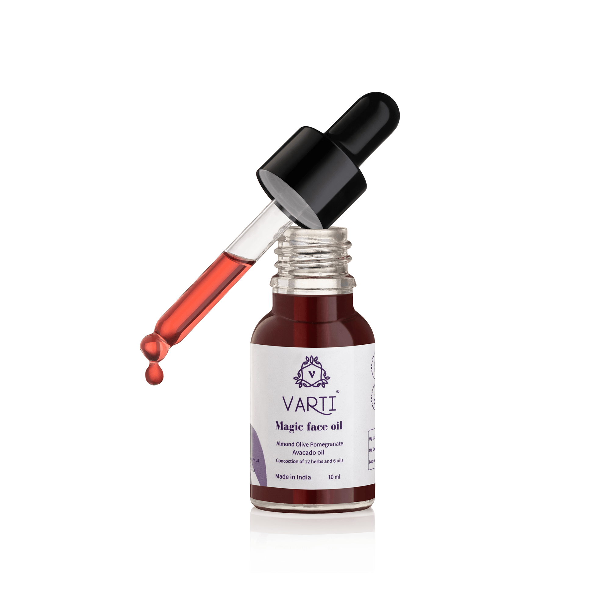Varti Face Magic Oil