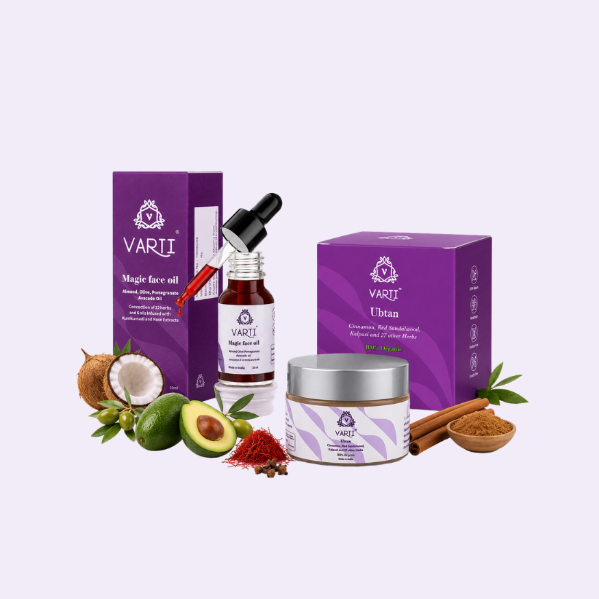 Glow & Repair Ritual