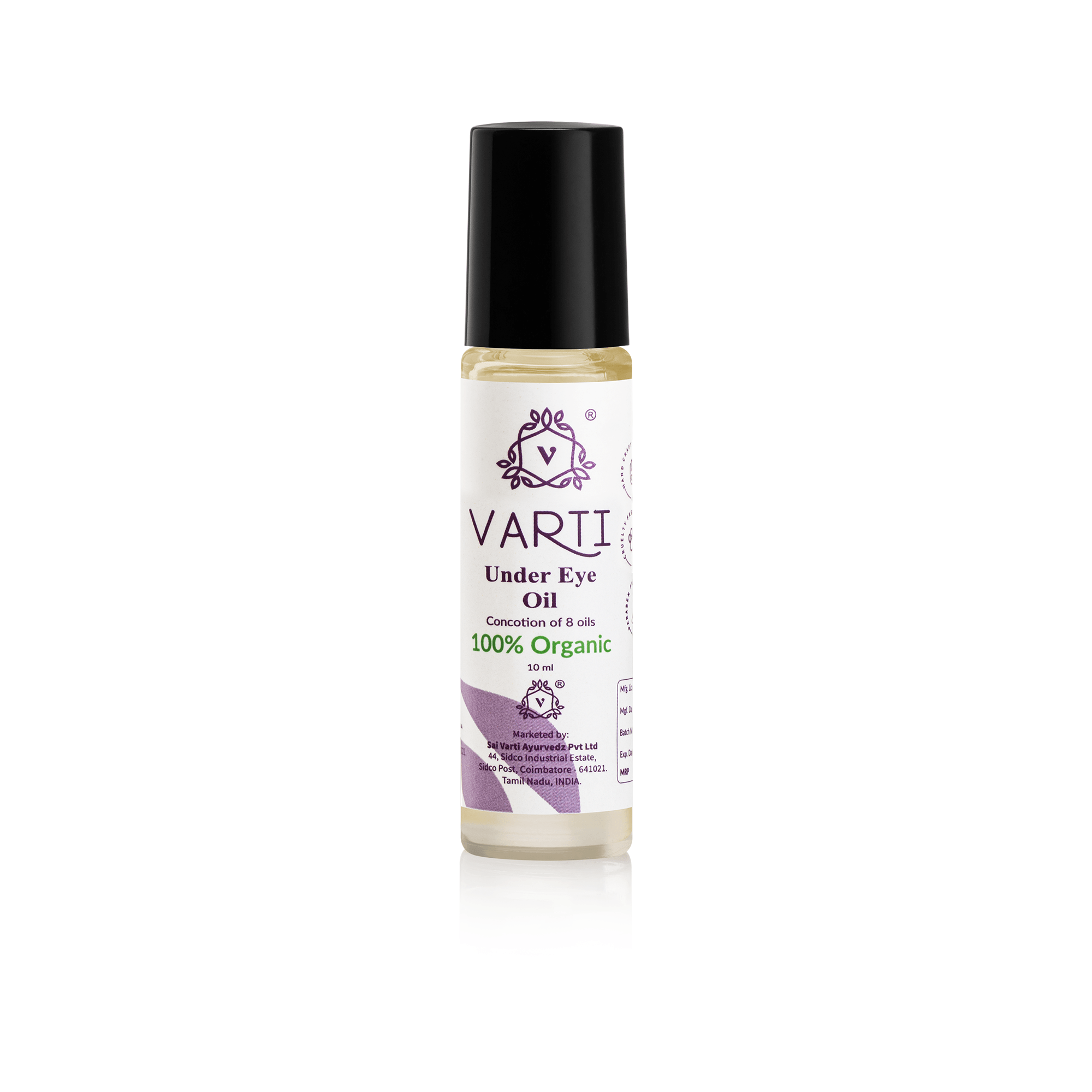 Varti Under Eye Oil
