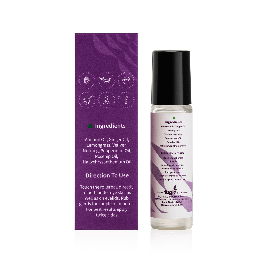 Varti Under Eye Oil